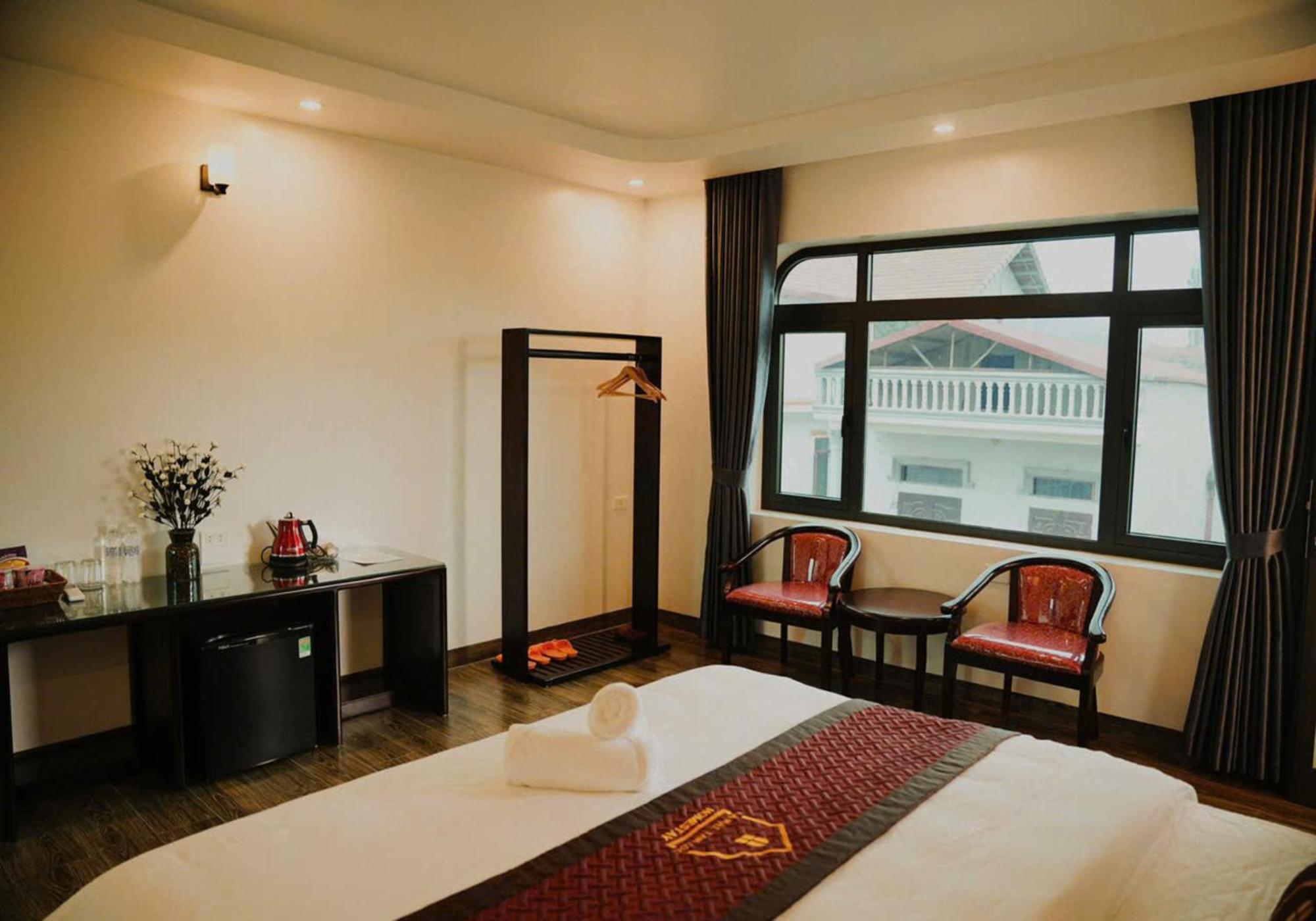 La Mai Tam Coc Homestay Ninh Binh Exterior foto
