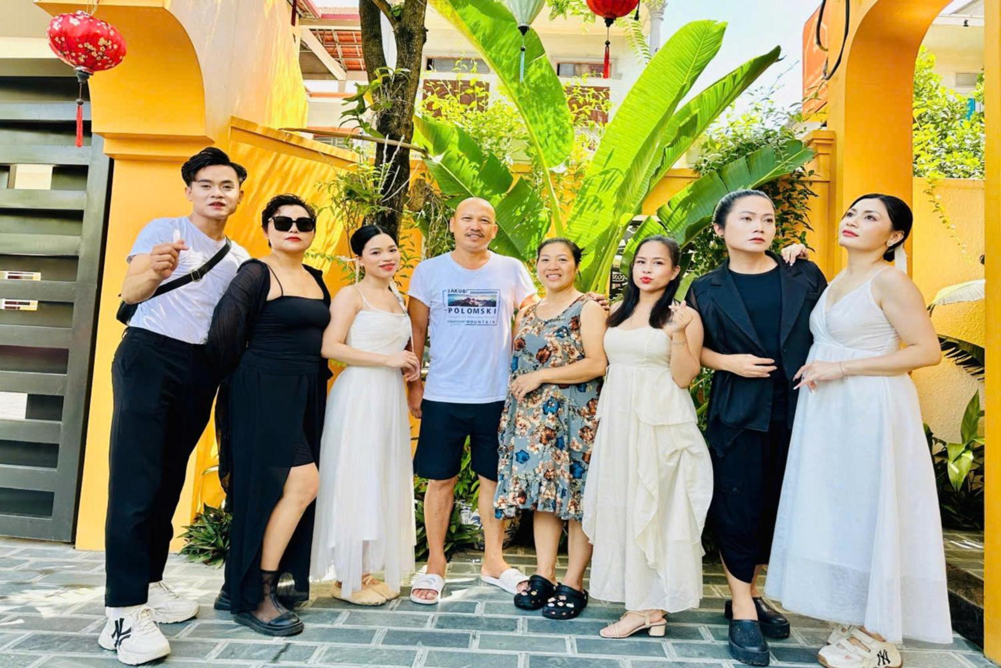 La Mai Tam Coc Homestay Ninh Binh Exterior foto