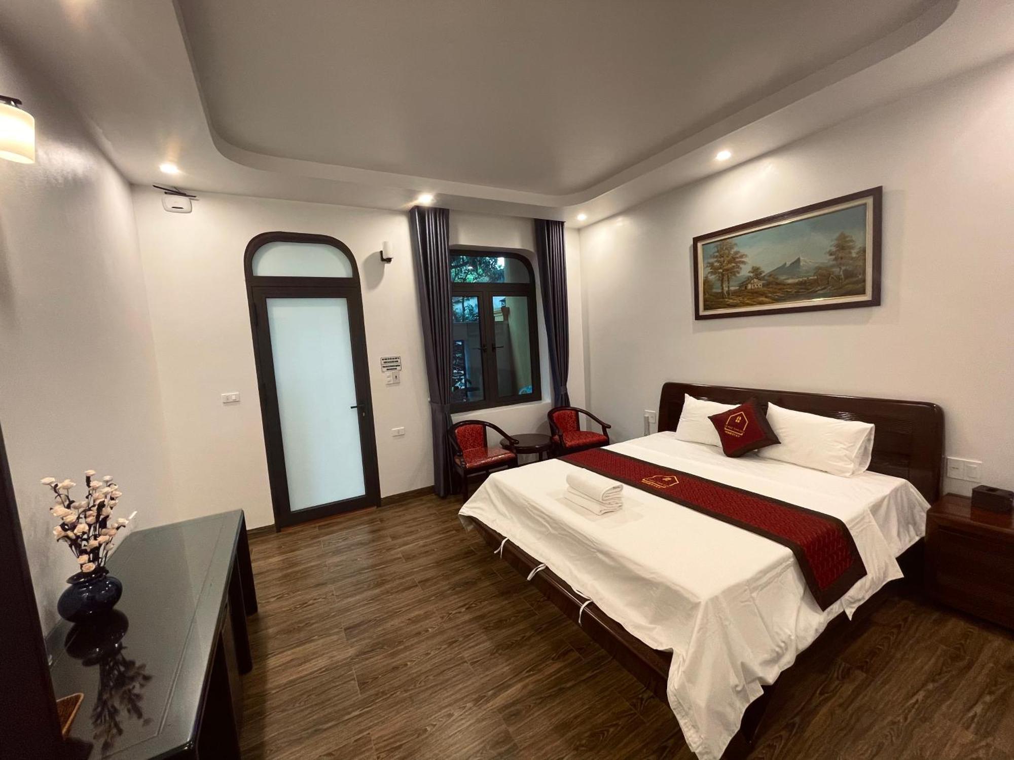 La Mai Tam Coc Homestay Ninh Binh Exterior foto