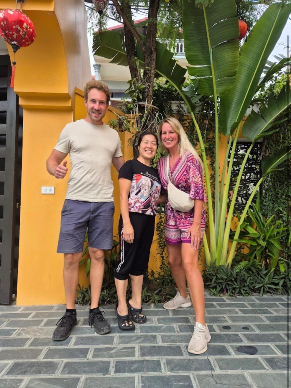 La Mai Tam Coc Homestay Ninh Binh Exterior foto